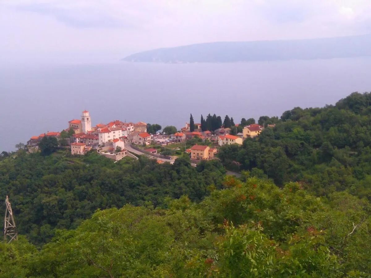 Holiday home Meerloft, Steinhaus Prem Mit Panorama Meerblick Moscenicka Draga