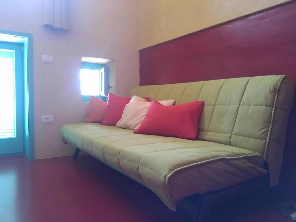 Meerloft, Steinhaus Prem Mit Panorama Meerblick Moscenicka Draga Holiday home
