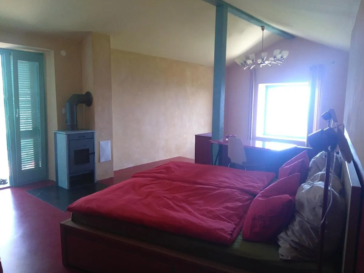 Meerloft, Steinhaus Prem Mit Panorama Meerblick Moscenicka Draga