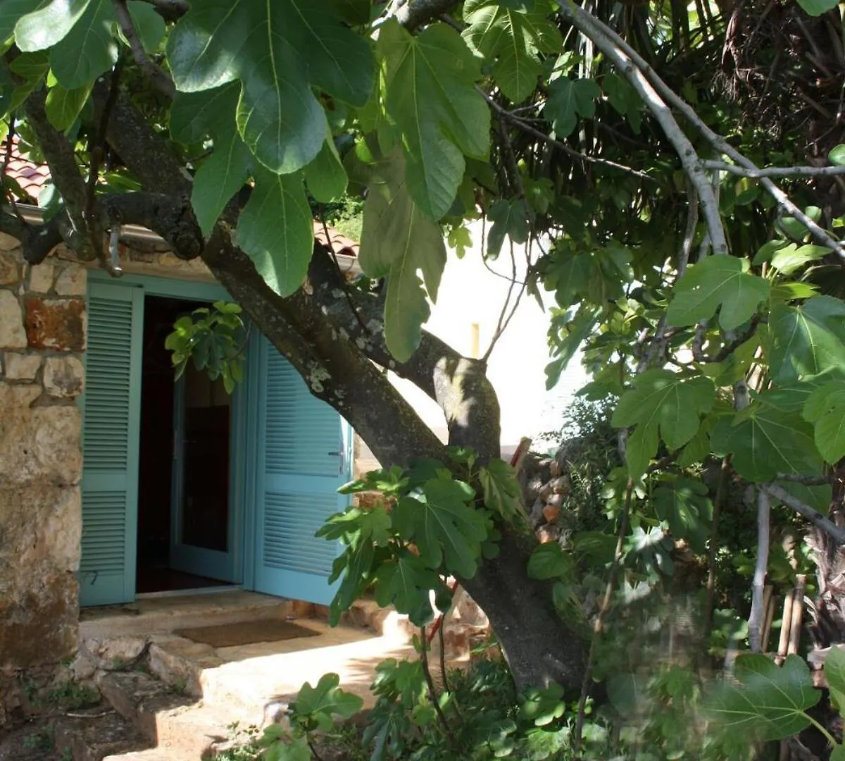 Meerloft, Steinhaus Prem Mit Panorama Meerblick Moscenicka Draga