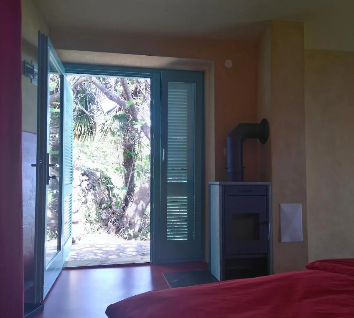 Holiday home Meerloft, Steinhaus Prem Mit Panorama Meerblick Moscenicka Draga Croatia