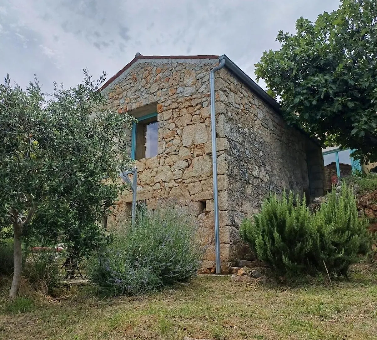 Holiday home Meerloft, Steinhaus Prem Mit Panorama Meerblick Moscenicka Draga